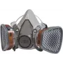 Respiraatorifilter P100 3M 7100006000 — P100 tõhusus, kerge disain