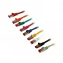 Synergy 21 S215905 - 0,15 m - Cat6 - S/FTP (S-STP) - RJ-45 - RJ-45 - oranž