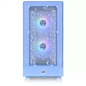 Thermaltake Ceres 330 TG - Midi Tower - PC - Sinine - ATX - EATX - micro ATX - Mini-ITX - SPCC - Karastatud klaas - 18,5 cm (CA-1Y2-00MFWN-00)