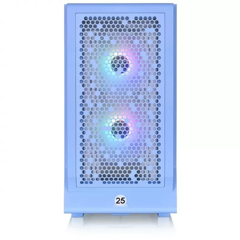 Thermaltake Ceres 330 TG - Midi Tower - PC - Sinine - ATX - EATX - micro ATX - Mini-ITX - SPCC - Karastatud klaas - 18,5 cm (CA-1Y2-00MFWN-00)