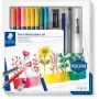 Joonistuskomplekt Staedtler 61 3001-1 12 tk
