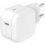 ROLINE USB-laadija 20W 1x USB-C-port PD GaN valge (19.11.1057)