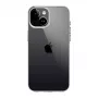 Kaitseümbris Joyroom PN-15B1 Glacier iPhone 15 jaoks — läbipaistev õhuke läbipaistev ümbris