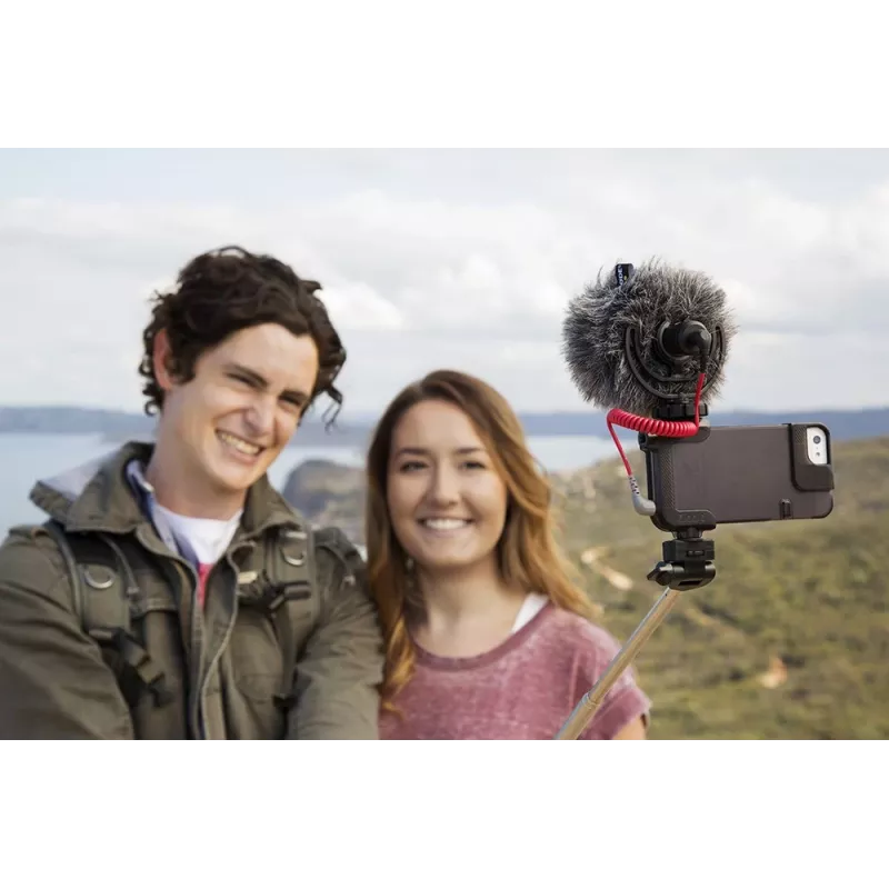 RØDE VideoMicro Must digitaalkaamera mikrofon