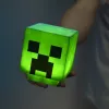 Paladone Minecraft Creeper 3D disainiga lamp PP6595MCFV3 — laua-/rippvalgusti