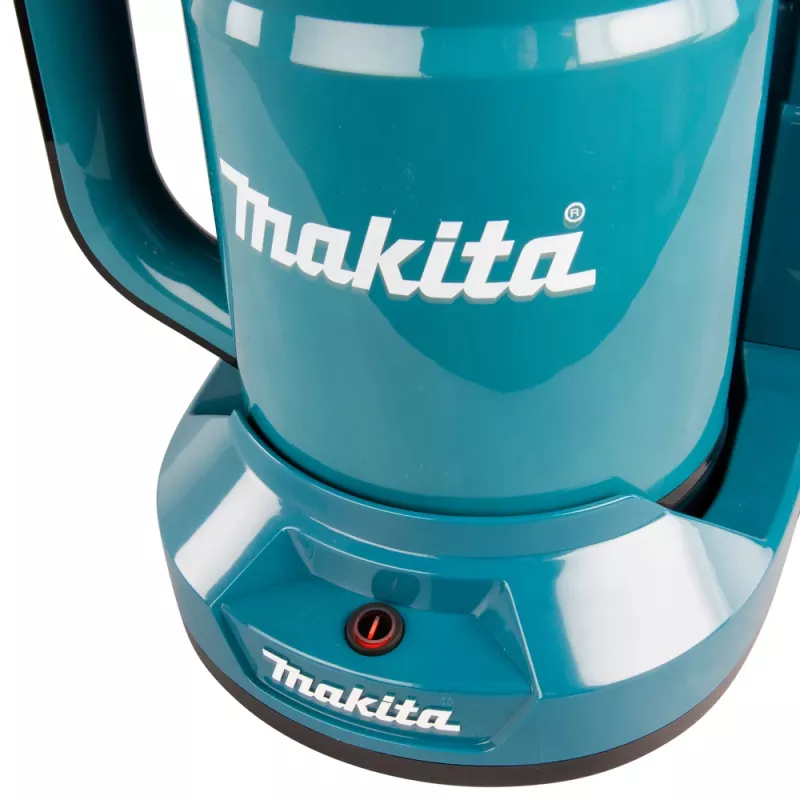 Akutoitel veekeetja DKT360Z, 36 V (2x 18 V) (sinine/must, ilma aku ja laadijata, 0,8 l)
