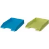Herlitz 50033966 Kirjandusalus Plastikust Sinine (50033966)