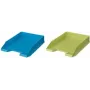 Herlitz 50033966 Kirjandusalus Plastikust Sinine (50033966)