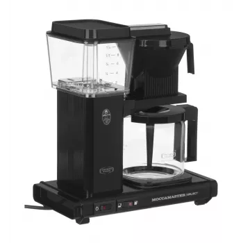 Moccamaster KBG Select Poolautomaatne tilk-kohvimasin 1,25 L
