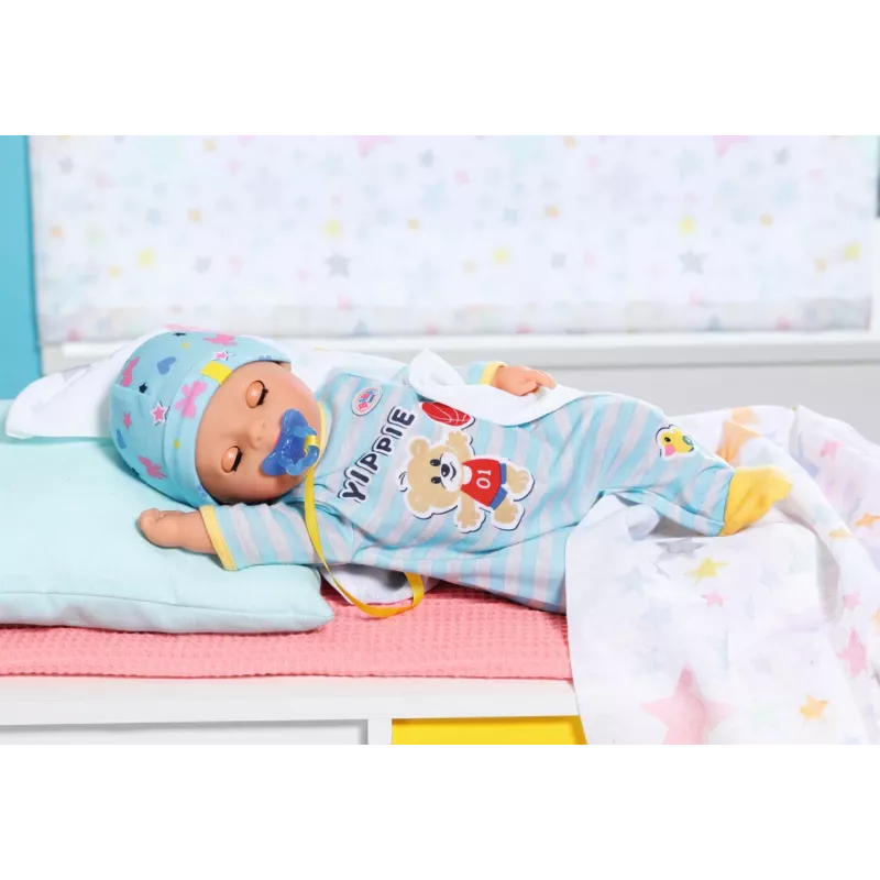 ZAPF BABY born Little Boy nukk 36 cm mudel 835692-116721