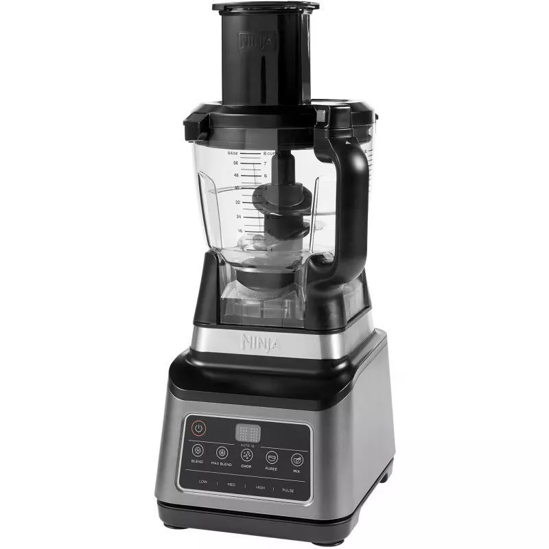 SharkNinja Ninja BN800 - 1,8 L - Must - Hõbe - 0,7 L - 2,1 L -...