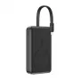 Baseus Mini 10000mAh 30W Magnetiline Powerbank (must) Bayern Edition