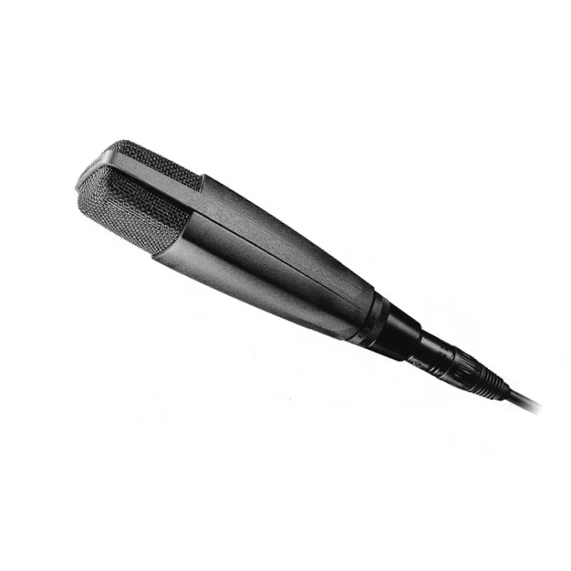Sennheiser MD 421 II dünaamiline stuudiomikrofon, kardioid