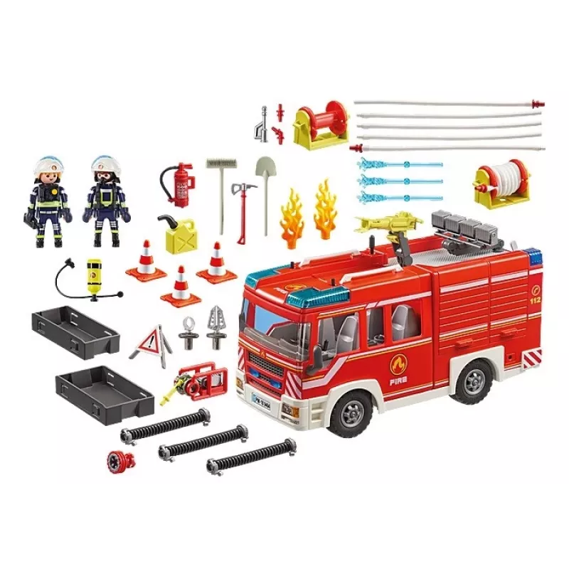 Veoauto Playmobil 9464