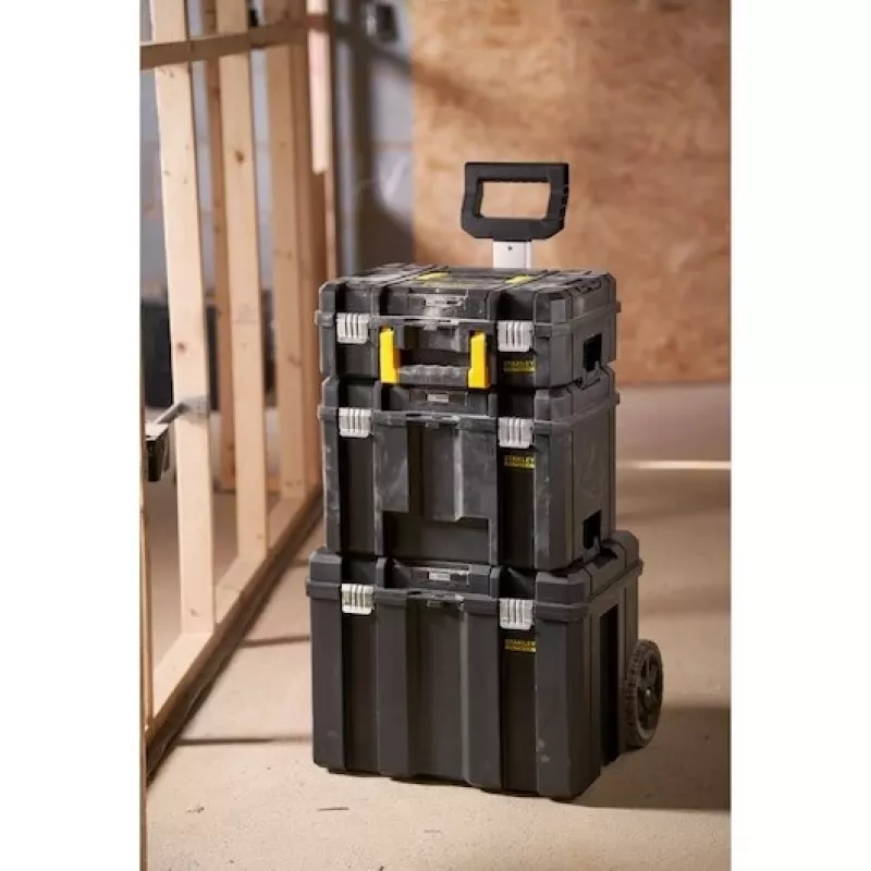 Tööriistahoidla kohver Stanley FATMAX FMST75753-9 Must 1000 mm laius