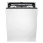 Sisseehitatav nõudepesumasin Electrolux EEG88520W — täissuuruses 60 cm, 13 komplekti, 42 dB, AirDry, 8 programmi