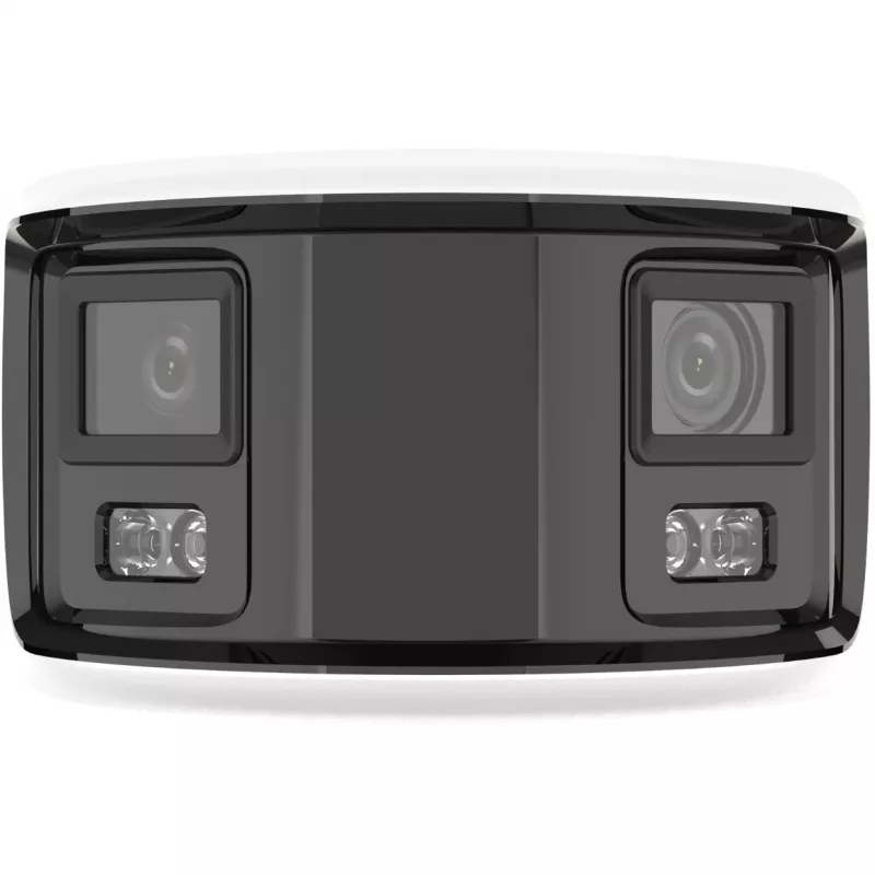 IP-valvekaamera Hikvision DS-2CD2T87G2P-LSU/SL(4MM)(C) välistingimustesse