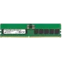 Server Memory Module | MICRON | DDR5 | 32 GB | Registered (buffered) | 6400 MHz | CL 52 | 288-pin DIMM | ECC Yes | MTC20F2085S1RC64BR