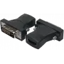 Logilink adapter HDMI-lt DVI-le, HDMI emane -> DVI-D isane (AH0001)