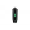 Transcend JetFlash 790C 128 GB USB-mälupulk, USB-C, must