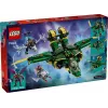 LEGO NINJAGO komplekt 71845 Lloyd’s Jet Mech — 1112 tükki, 5 minifiguuri, liigutatavad tiivad, kõrgus 240 mm