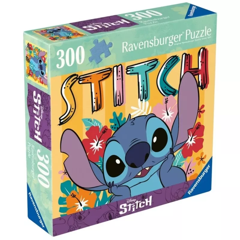 Pusle Ravensburger 13399 300 tk Fantaasia vanus 8