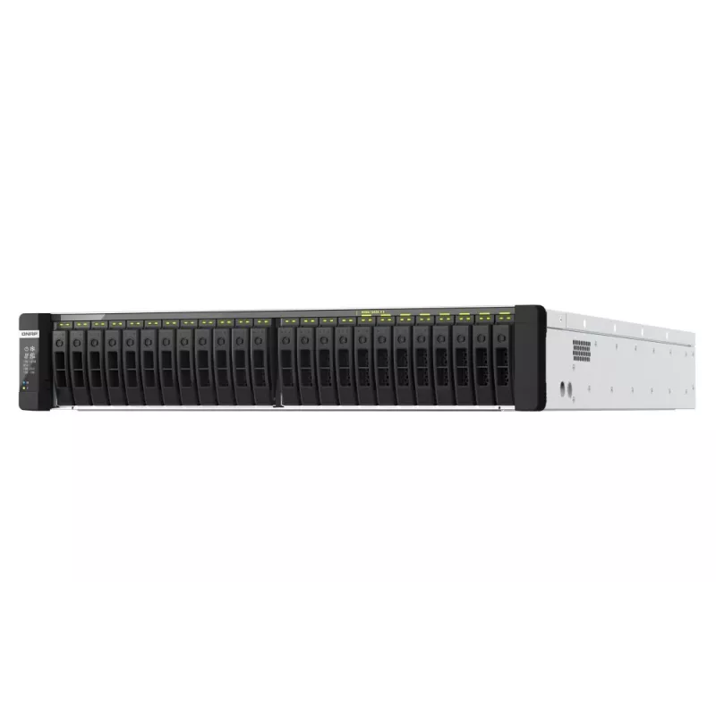 NAS QNAP TDS-h2489FU-4314-128G 128 GB muutmälu 10G Ethernet püsimäluserver