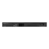 Hallatav LANCOM GS-3628XP kommutaator, 24× 2.5G RJ-45 porti, PoE, L2/L3, 1U raamile paigaldatav