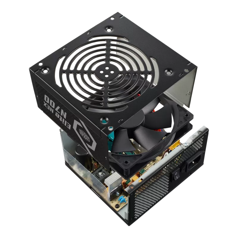 Elite NEX 230V 700, 700 W, 200 - 240 V, 47 - 63 Hz, 5 A, aktiivne, 110 W