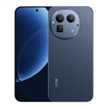 Nutitelefon REALME GT 8 Pro 5G — 6.79-tolline OLED 3136×1440, Snapdragon 8 Elite, 12 GB muutmälu, 256 GB, 7000 mAh, sinine