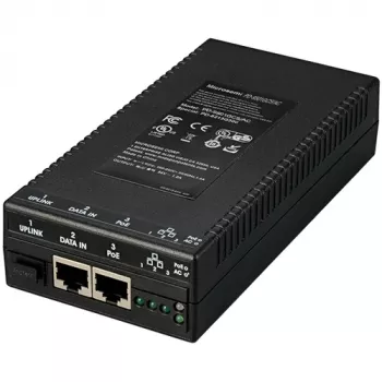Microchip Technology Microchip PD-9501GCS - meediumikonverter - GigE - 1000Base-X - RJ-45 / SFP (mini-GBIC)