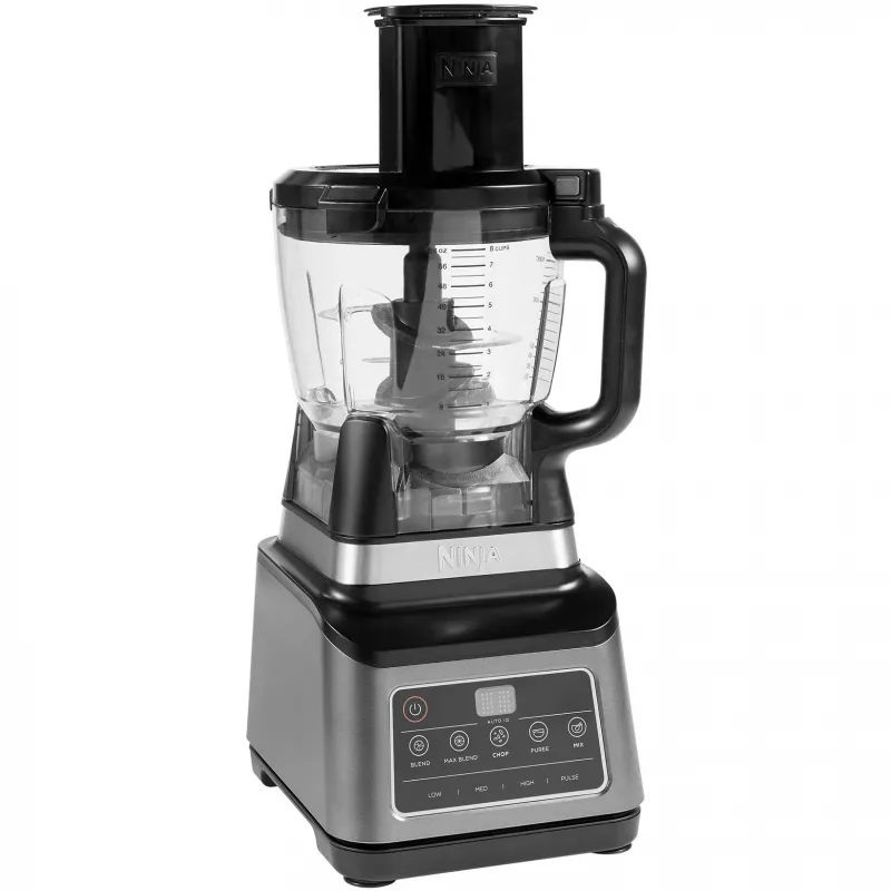 SharkNinja Ninja BN800 - 1,8 L - Must - Hõbe - 0,7 L - 2,1 L -...
