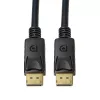 DisplayPort-kaabel LogiLink CV0121 3 m must