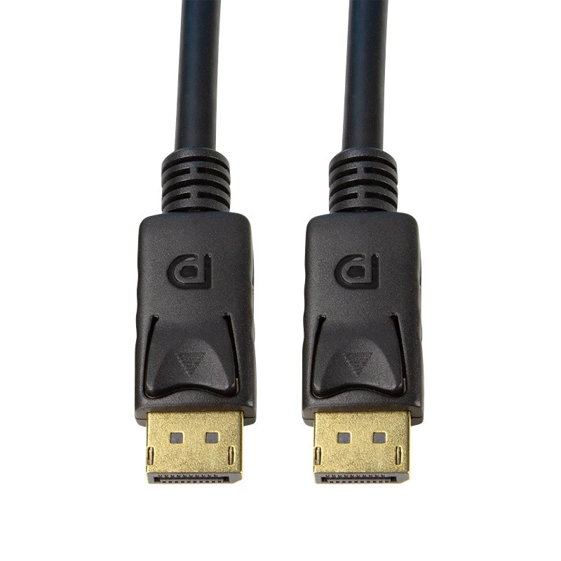 DisplayPort-kaabel LogiLink CV0121 3 m must