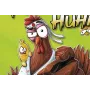 Feiges Huhn, kaardimäng