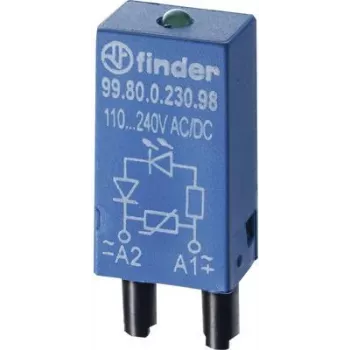 FINDER S.p.A. EMV-moodul 99.80.0.230.09 RC-liige (99.80.0.230.09)