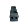 Eaton Protection Strip 6 Tel@ FR toitejuhe 6 vahelduvvoolu pistikupesa 220-250 V