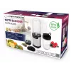 Laua-blender Esperanza EKM030 Must roostevaba teras