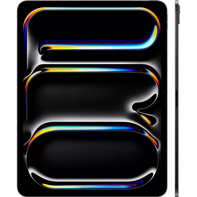 APPLE 33cm 13-tolline iPad Pro Wi-Fi 1TB standardklaasiga Space Black [Energiaklass G] (MDYN4TY/A)