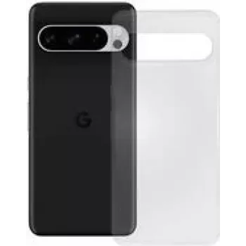 PEDEA pehme TPU-ümbris Google Pixel 9 Pro XL-ile läbipaistev (12160062)