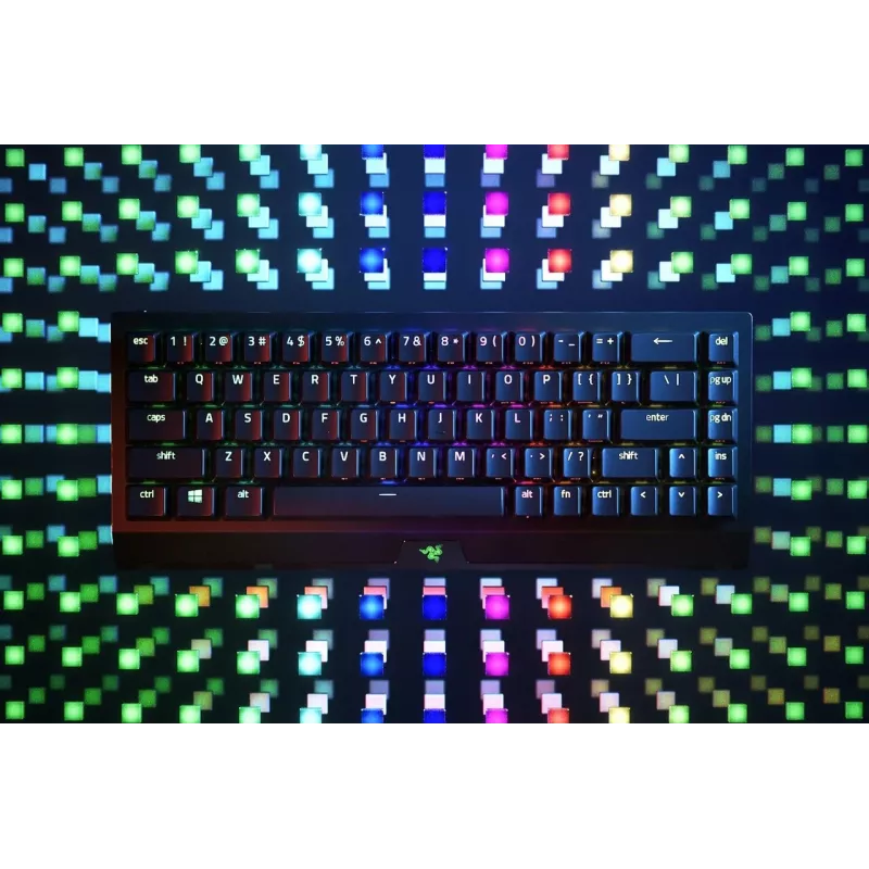Klaviatuur Razer MustWidow V3 Mini HyperSpeed