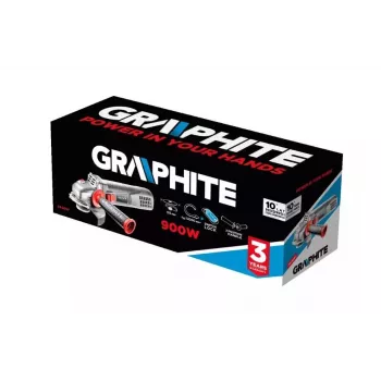 Nurklihvija GRAPHITE 59G087 900W 125mm ketas