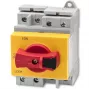 Qoltec 52611 DC isolaator lukustusfunktsiooniga | Pealüliti | 1200V | 32A | 8kV | 4P