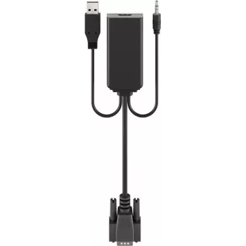 Goobay VGA/HDMI™-Adapterkaabel (61259)