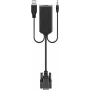 Goobay VGA/HDMI™-Adapterkaabel (61259)