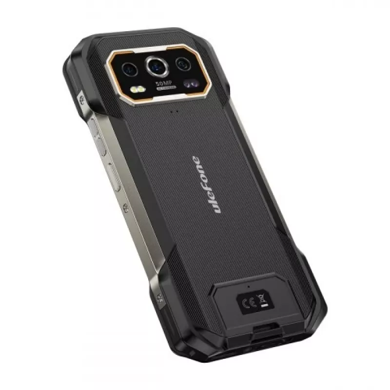 Ulefone Armor 27 Pro 5G 12/256GB Must ilma laadijata