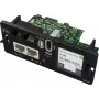 Vertiv Geist RTS, Monitored (Unit Level), 1U, input (2) IEC60320 C14 power inlet 100-240V 10A or 15A, locking outputs (10)C13 (VA4U11A0)