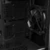 PC-korpus MODECOM Oberon Pro Midi Tower, karastatud klaas, microATX/ATX, 7 pesa, 395 mm GPU, 2x3,5 tolli + 3x2,5 tolli sahtlid, USB 3.2 Gen1