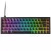 Mehaaniline mänguklaviatuur Endgame Gear KB65HE 65% paigutus, 8K polling, RGB valgustus
