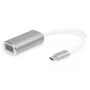 DIGITUS DA-70837 graafikaadapter VGA 1080p FHD to USB 3.0 Type C, alumiiniumist
